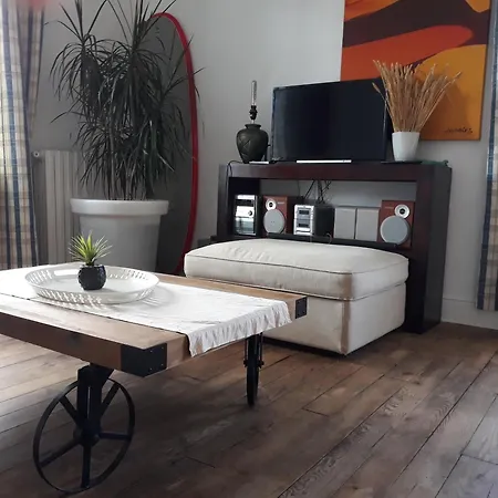 Apartman Beau Rivage A