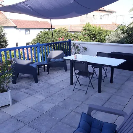 Beau Rivage A Apartman Biarritz